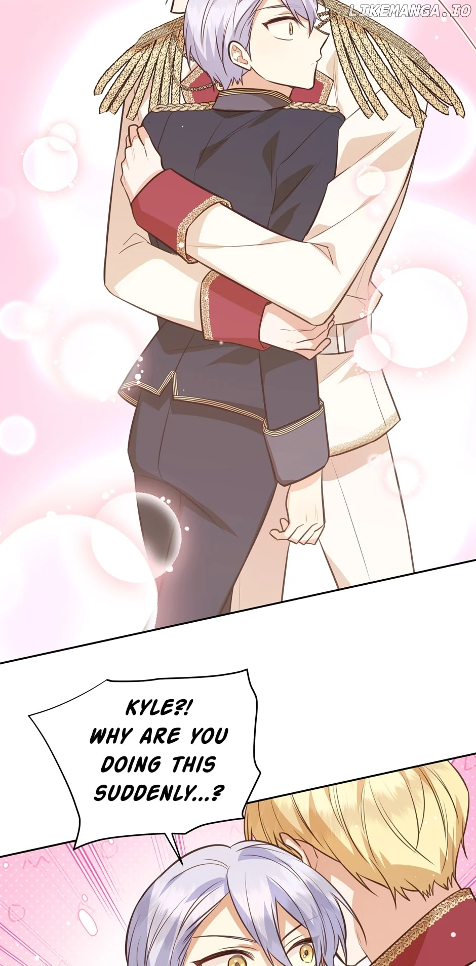 You’re a Supporting Character, Just Love Me Chapter 130 page 24 - 