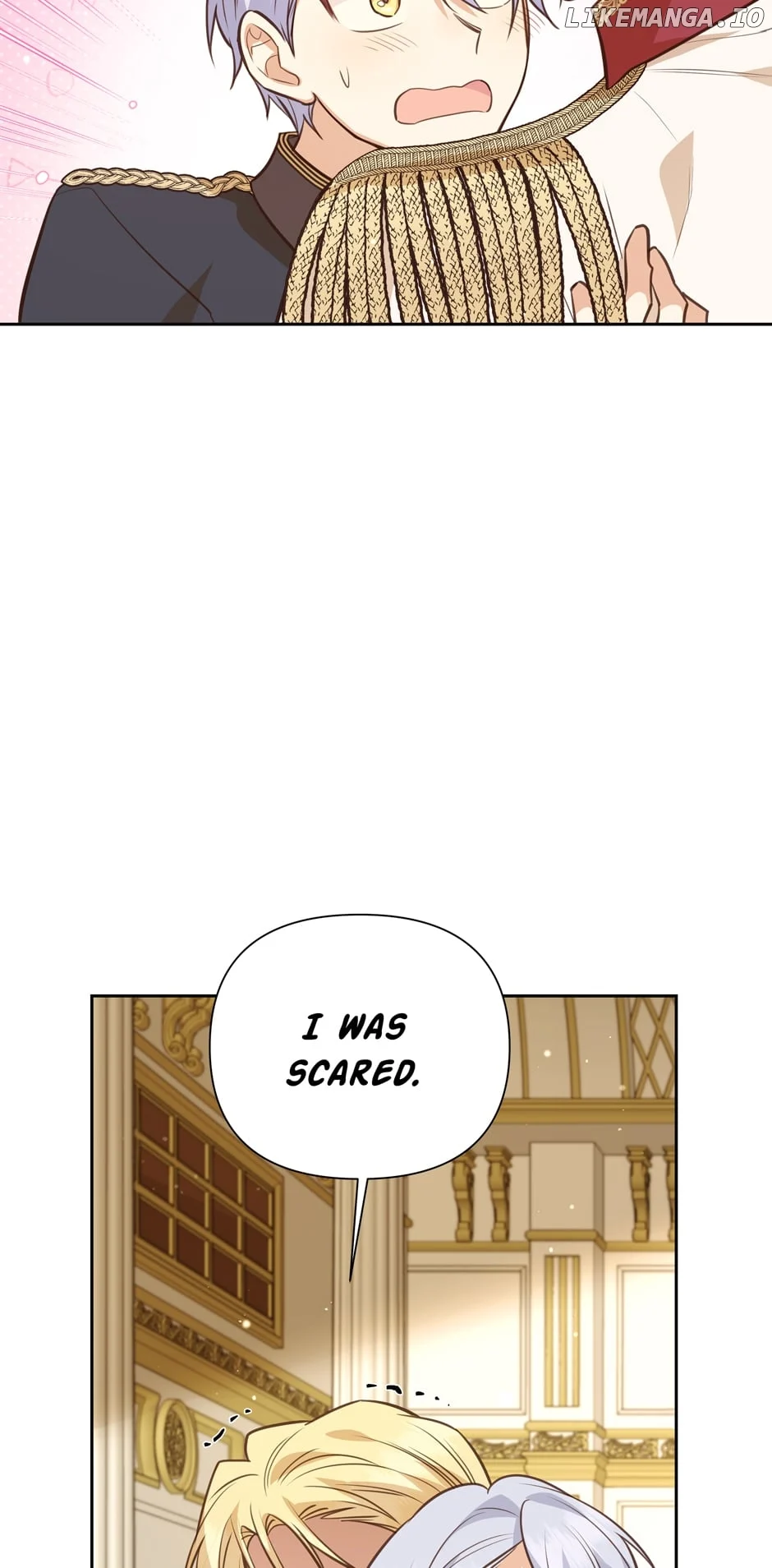 You’re a Supporting Character, Just Love Me Chapter 130 page 25 - 
