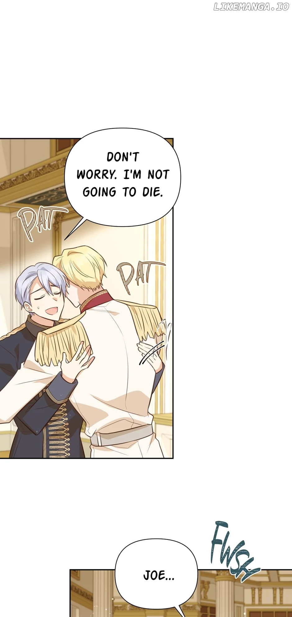 You’re a Supporting Character, Just Love Me Chapter 130 page 28 - 