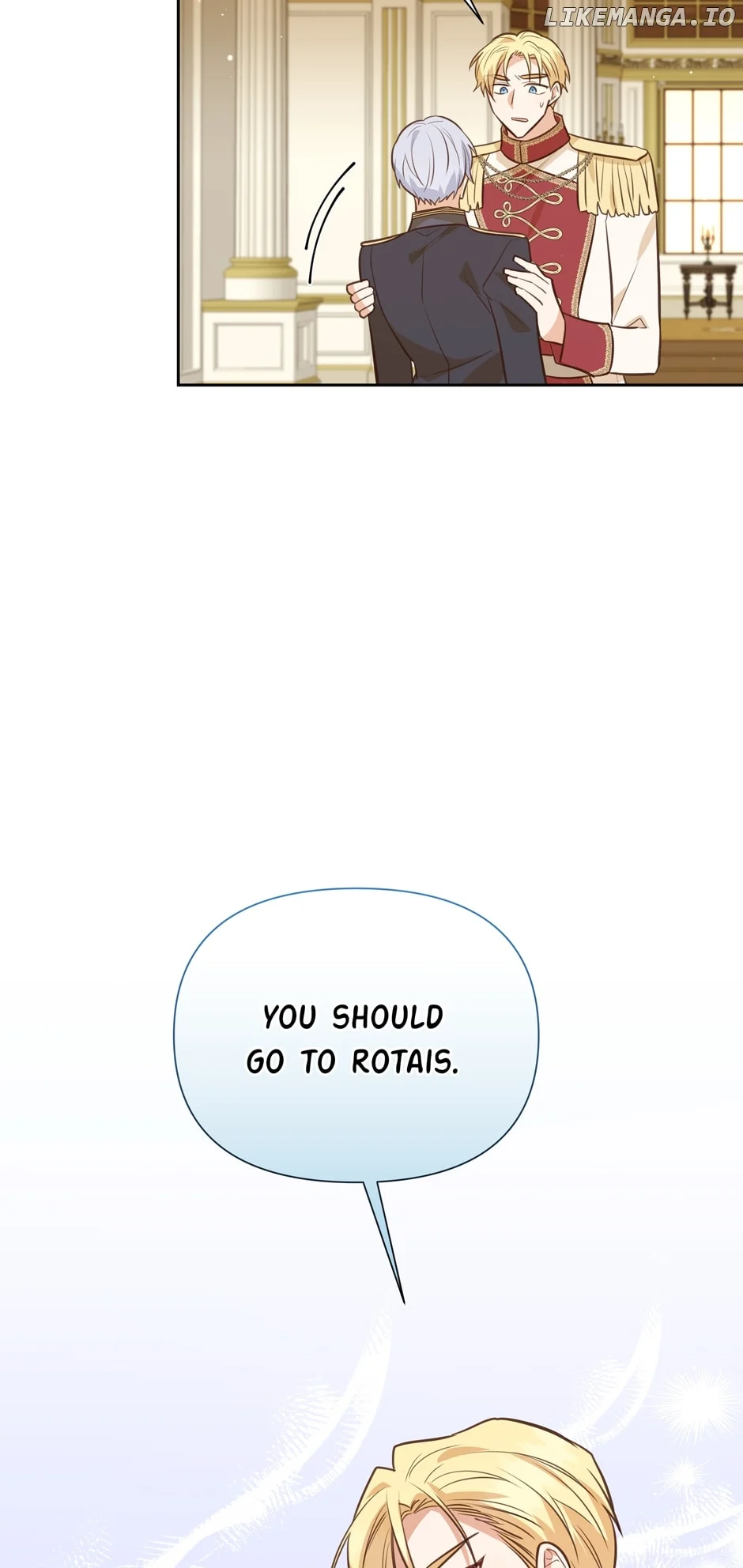 You’re a Supporting Character, Just Love Me Chapter 130 page 29 - 
