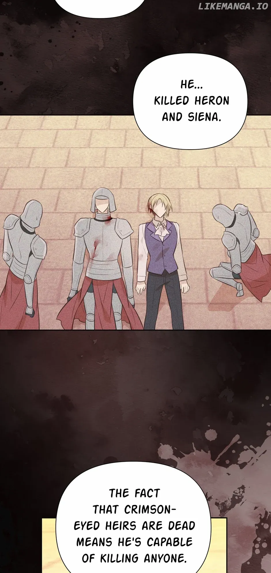 You’re a Supporting Character, Just Love Me Chapter 130 page 31 - 