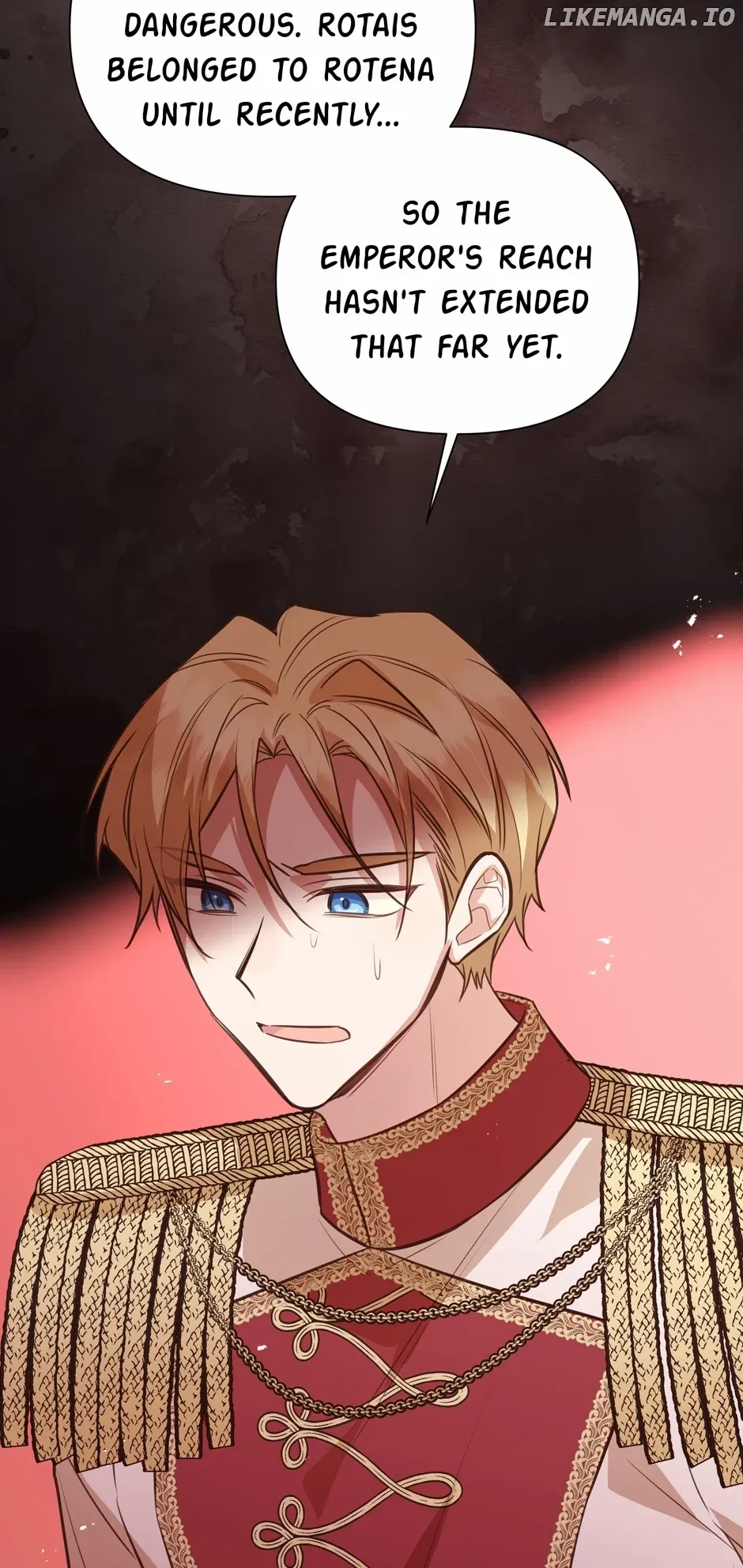 You’re a Supporting Character, Just Love Me Chapter 130 page 33 - 
