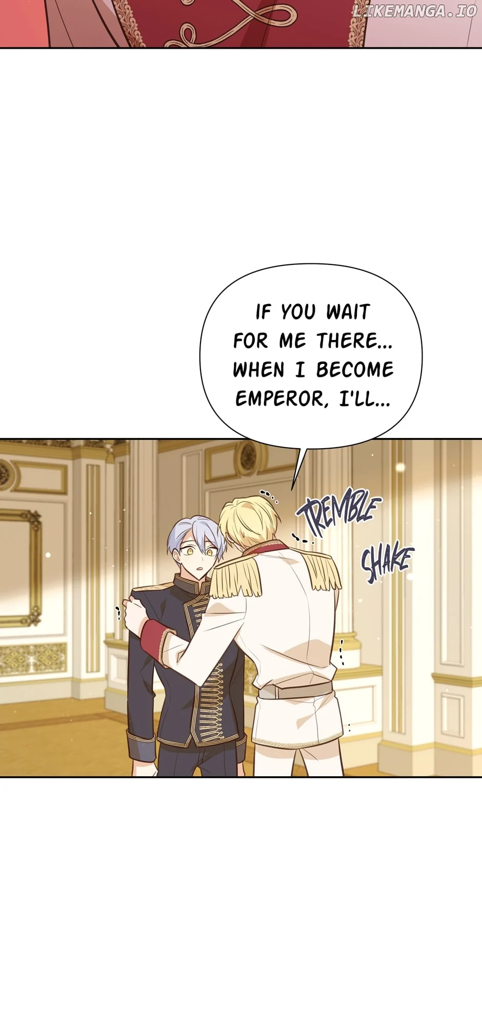 You’re a Supporting Character, Just Love Me Chapter 130 page 34 - 