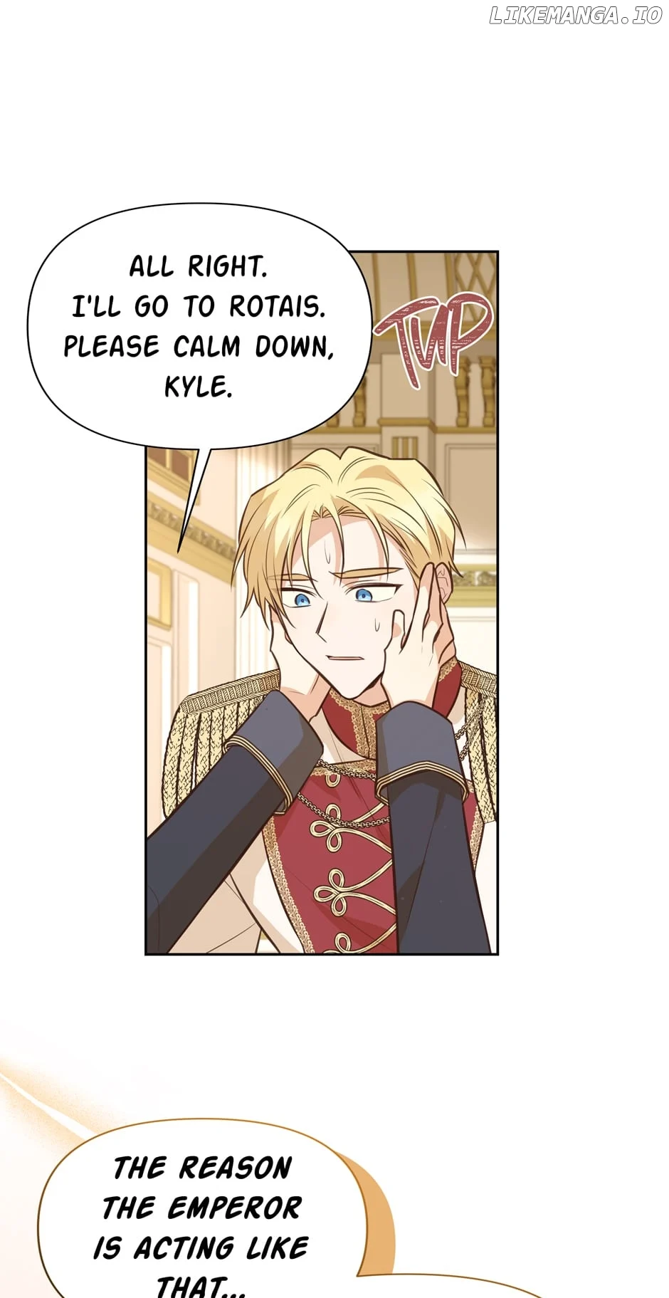 You’re a Supporting Character, Just Love Me Chapter 130 page 35 - 