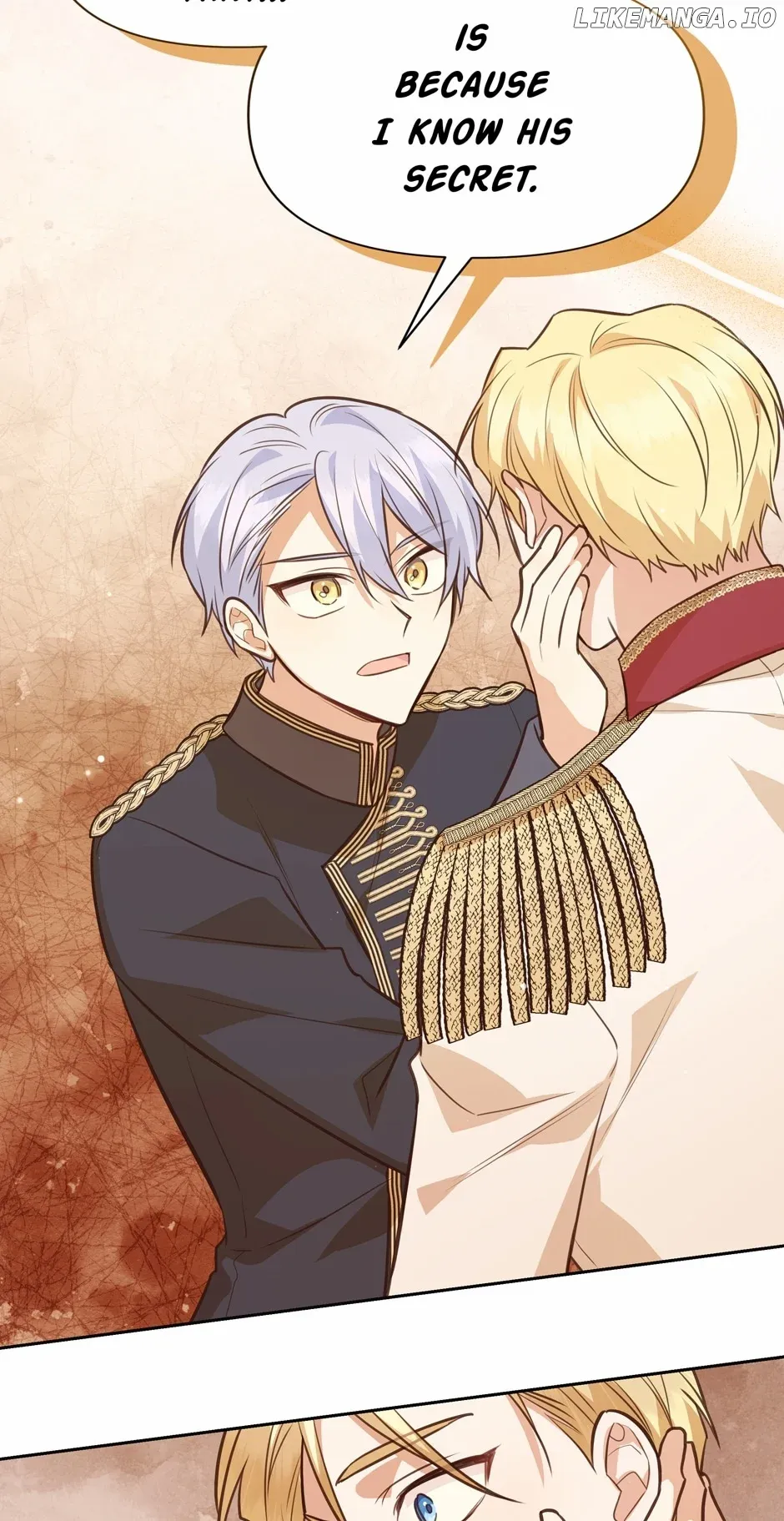 You’re a Supporting Character, Just Love Me Chapter 130 page 36 - 