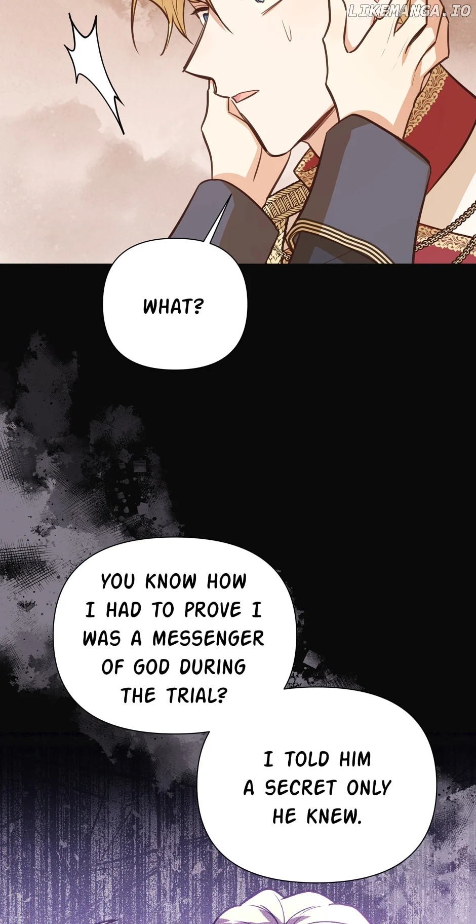 You’re a Supporting Character, Just Love Me Chapter 130 page 37 - 