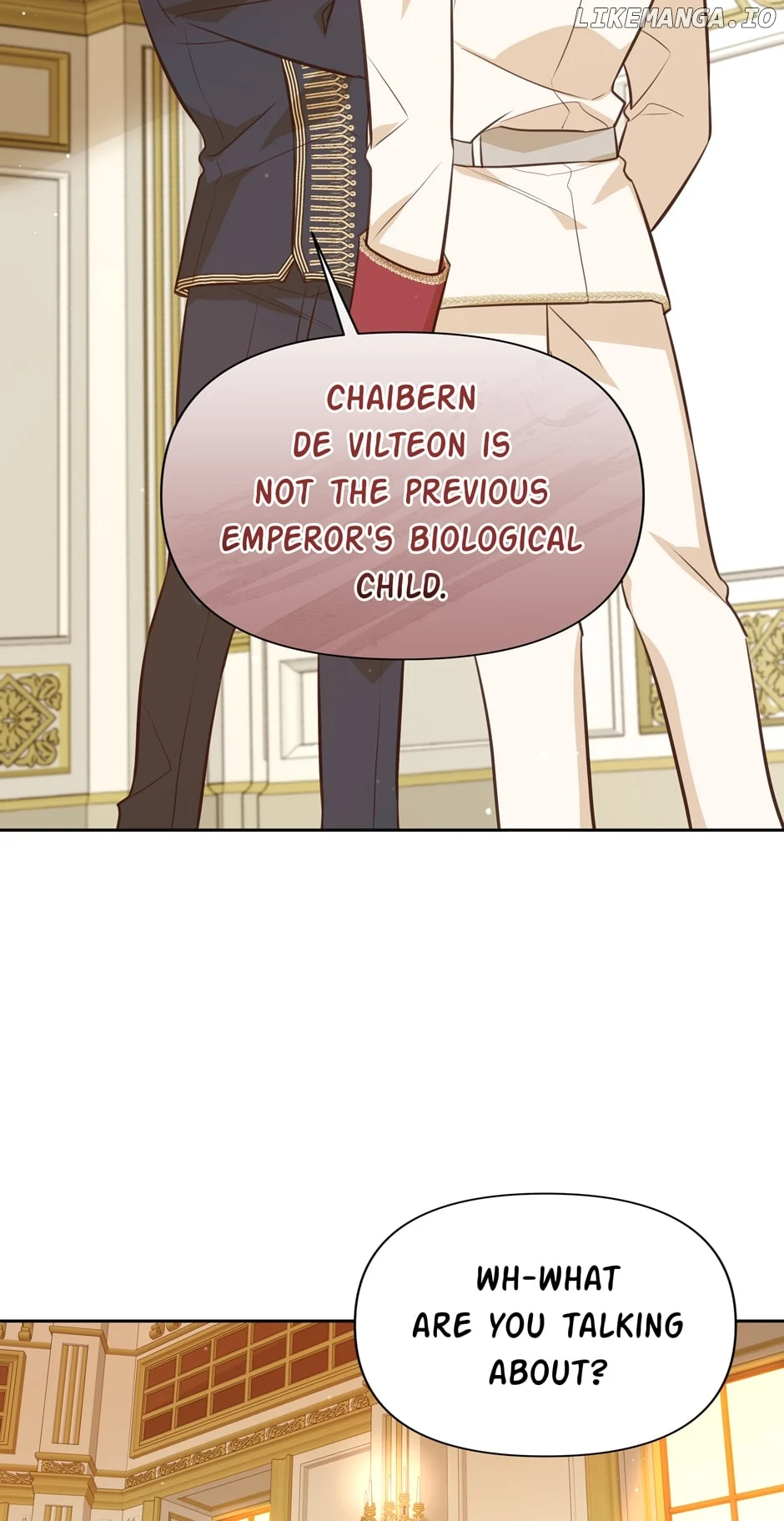 You’re a Supporting Character, Just Love Me Chapter 130 page 39 - 
