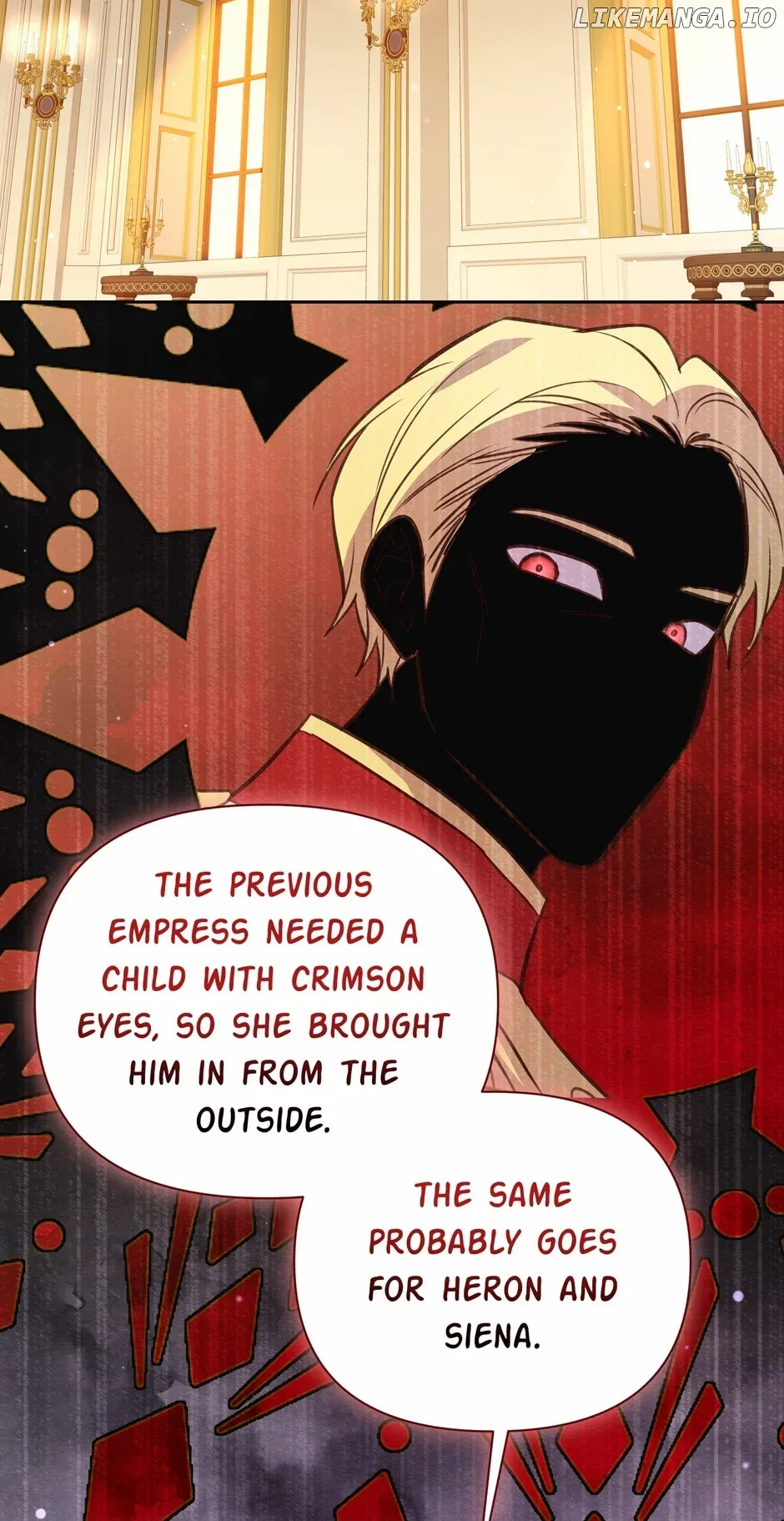 You’re a Supporting Character, Just Love Me Chapter 130 page 40 - 