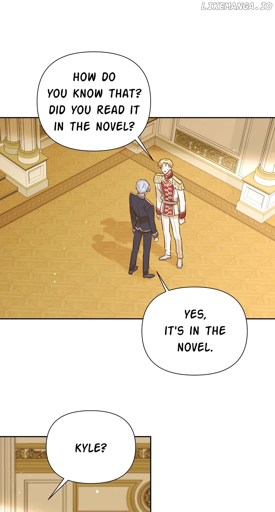 You’re a Supporting Character, Just Love Me Chapter 130 page 42 - 