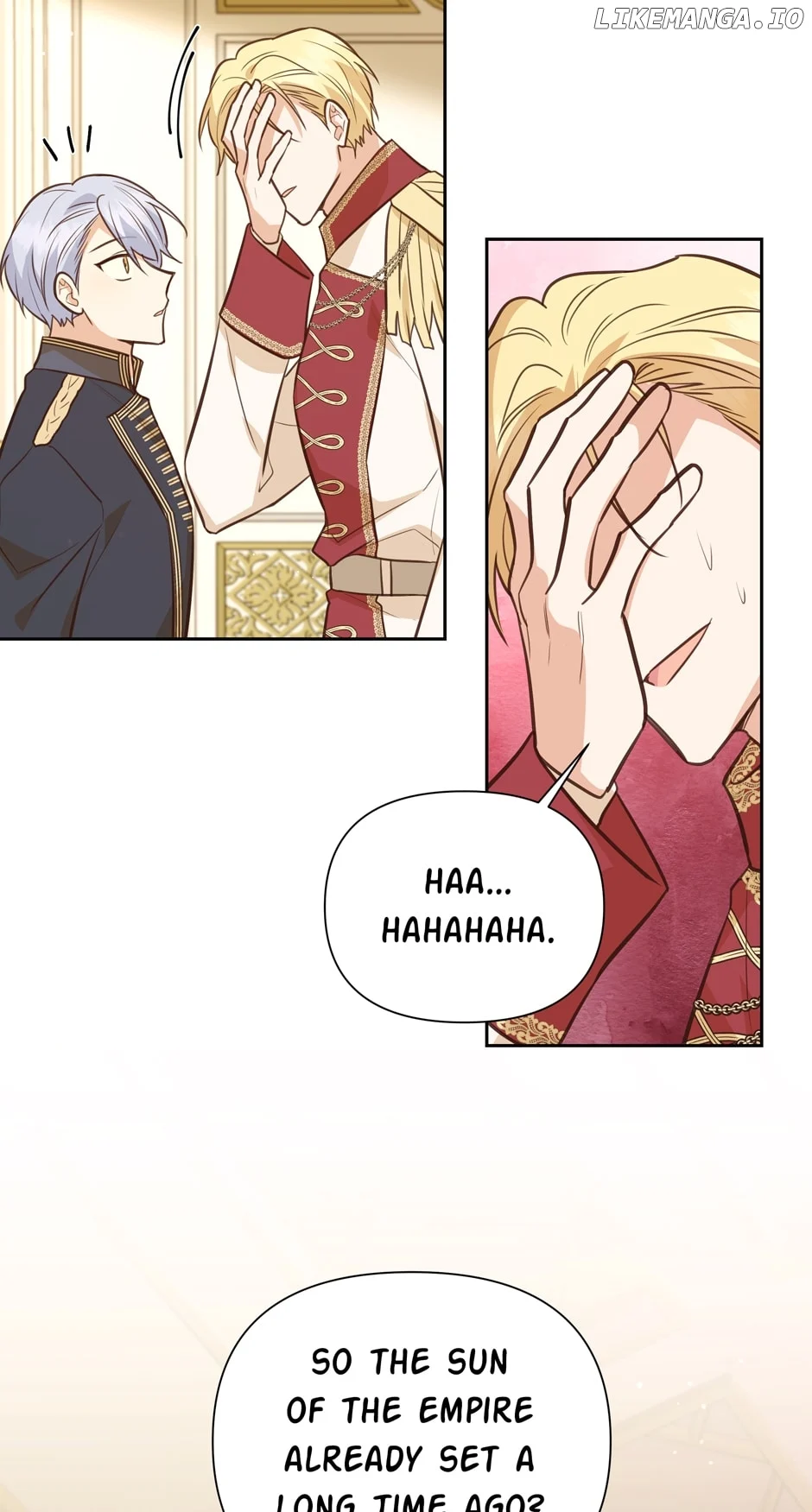 You’re a Supporting Character, Just Love Me Chapter 130 page 43 - 