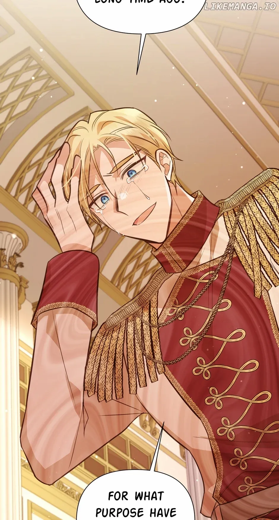 You’re a Supporting Character, Just Love Me Chapter 130 page 44 - 