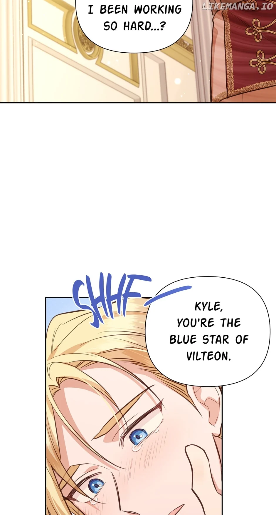 You’re a Supporting Character, Just Love Me Chapter 130 page 45 - 