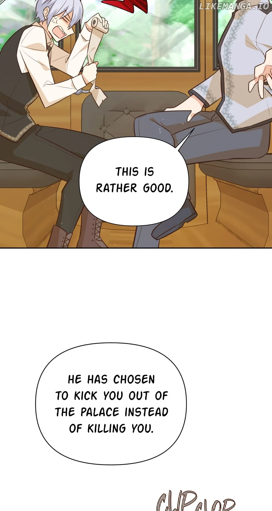 You’re a Supporting Character, Just Love Me Chapter 130 page 53 - 