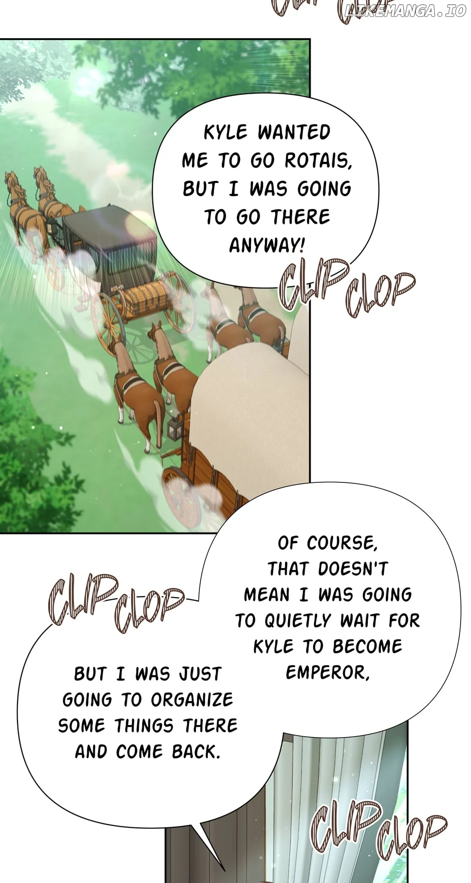 You’re a Supporting Character, Just Love Me Chapter 130 page 54 - 
