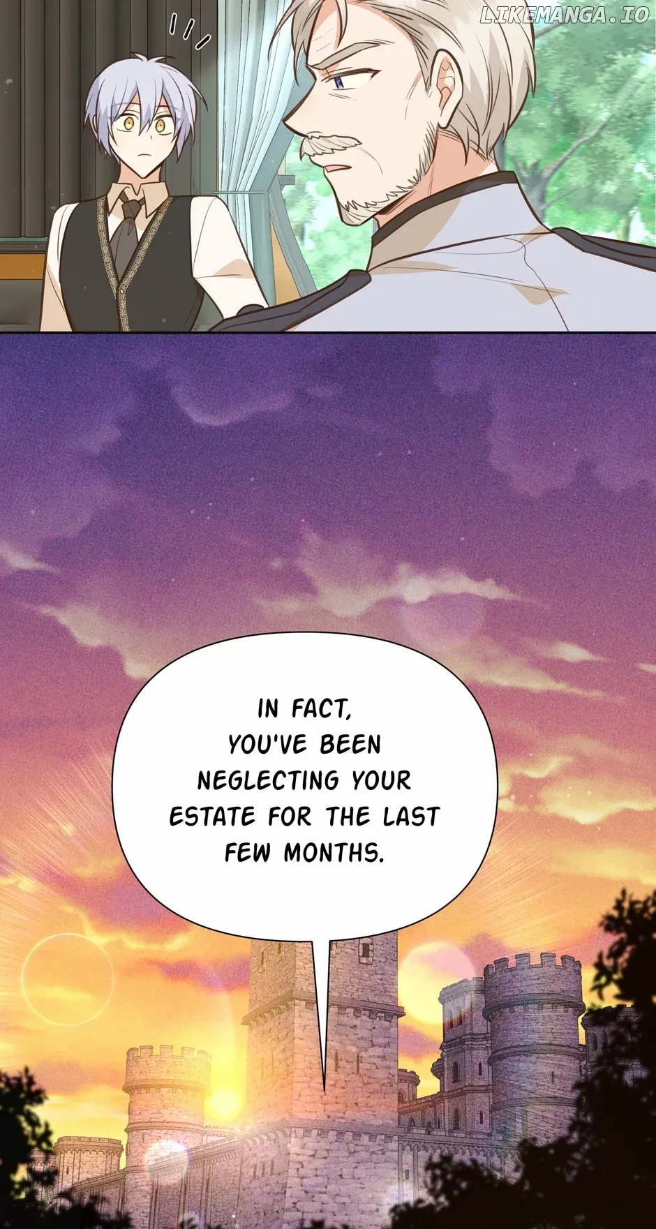 You’re a Supporting Character, Just Love Me Chapter 130 page 56 - 
