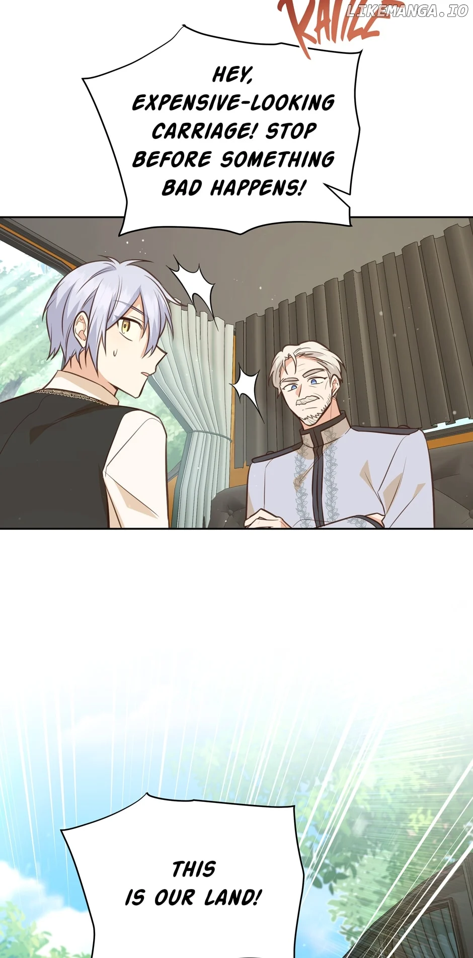 You’re a Supporting Character, Just Love Me Chapter 130 page 59 - 