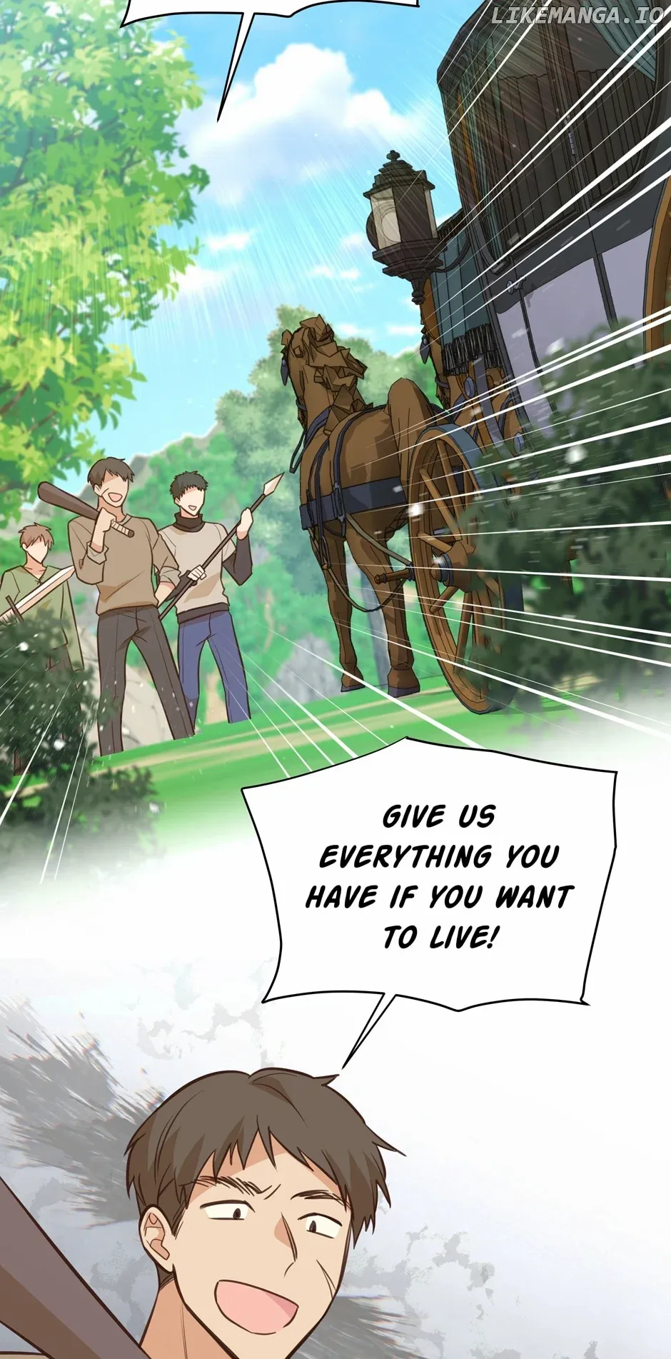 You’re a Supporting Character, Just Love Me Chapter 130 page 60 - 