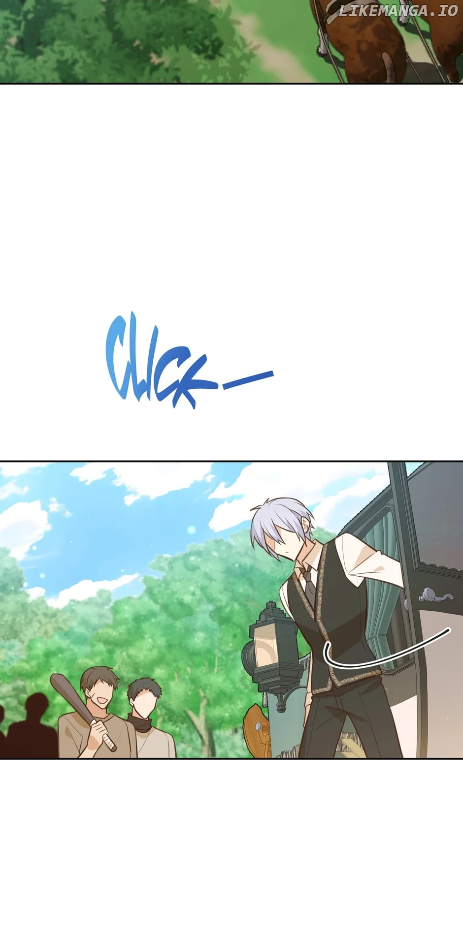You’re a Supporting Character, Just Love Me Chapter 130 page 64 - 