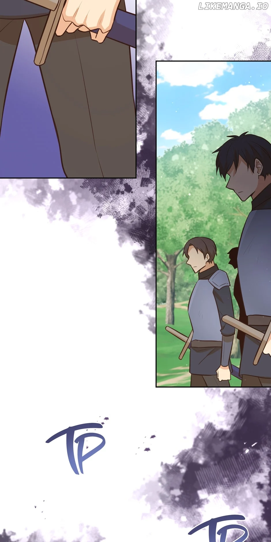 You’re a Supporting Character, Just Love Me Chapter 130 page 67 - 
