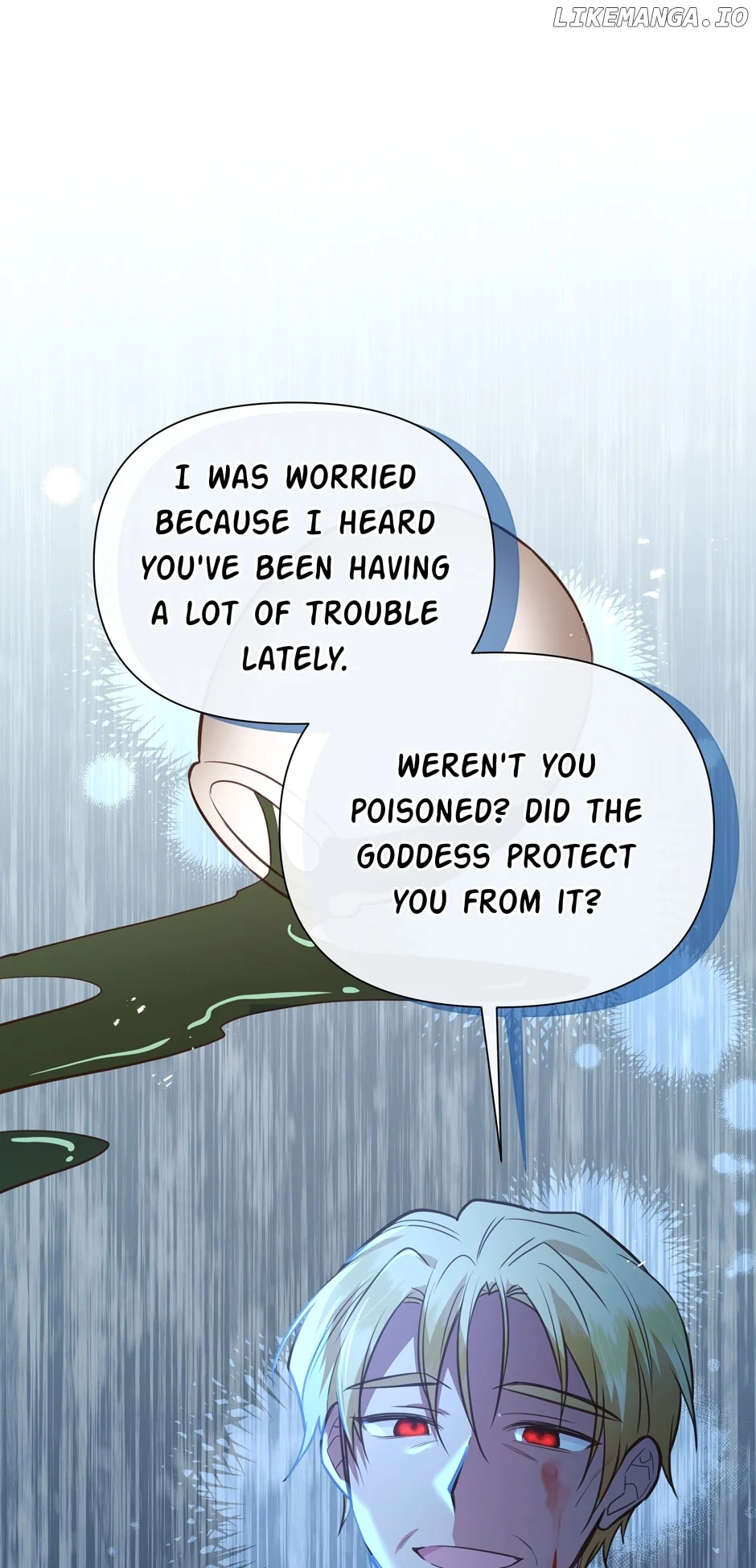 You’re a Supporting Character, Just Love Me Chapter 130 page 8 - 