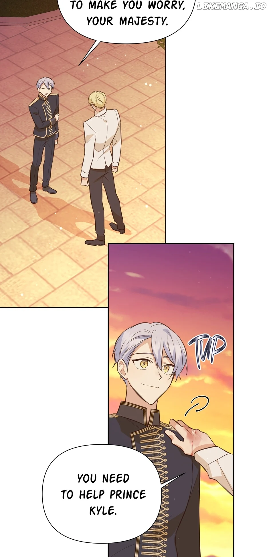 You’re a Supporting Character, Just Love Me Chapter 130 page 10 - 