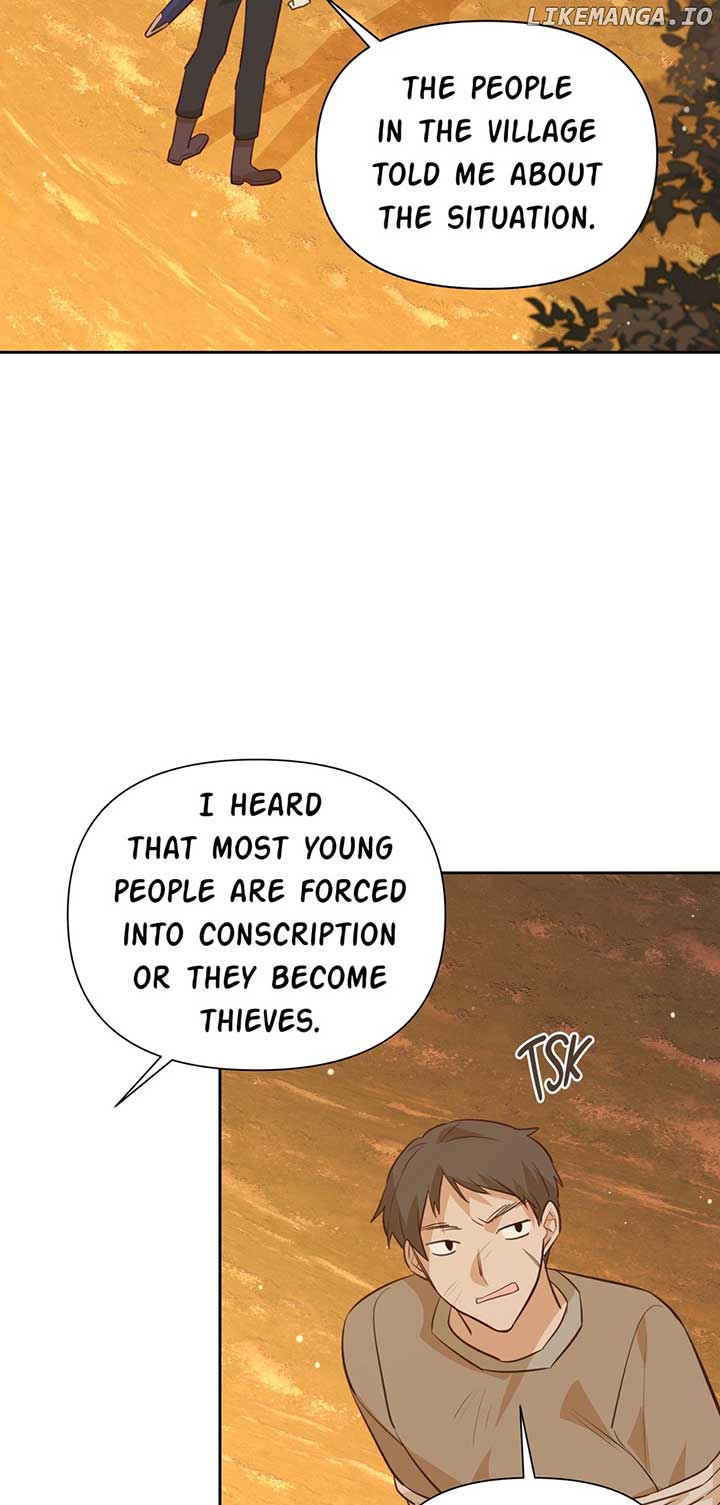 You’re a Supporting Character, Just Love Me Chapter 131 page 19 - 