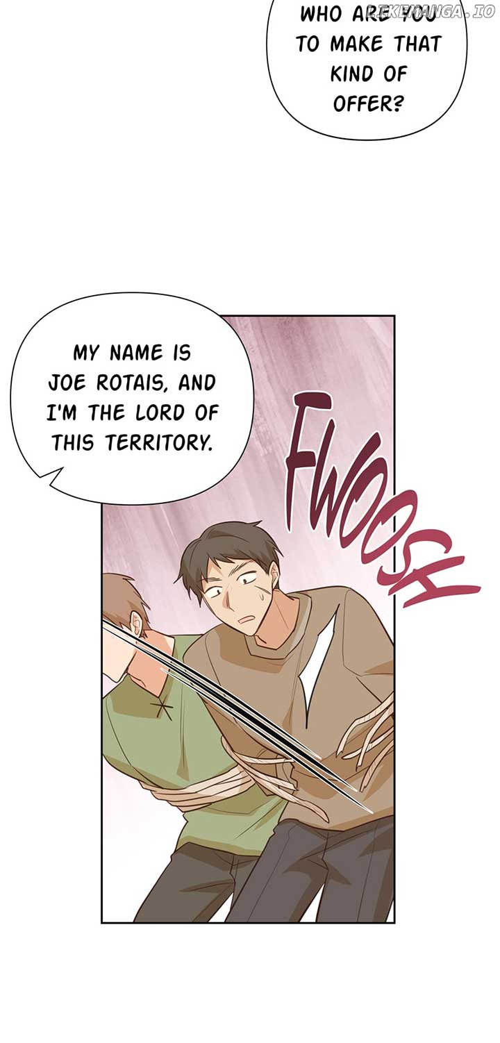 You’re a Supporting Character, Just Love Me Chapter 131 page 21 - 