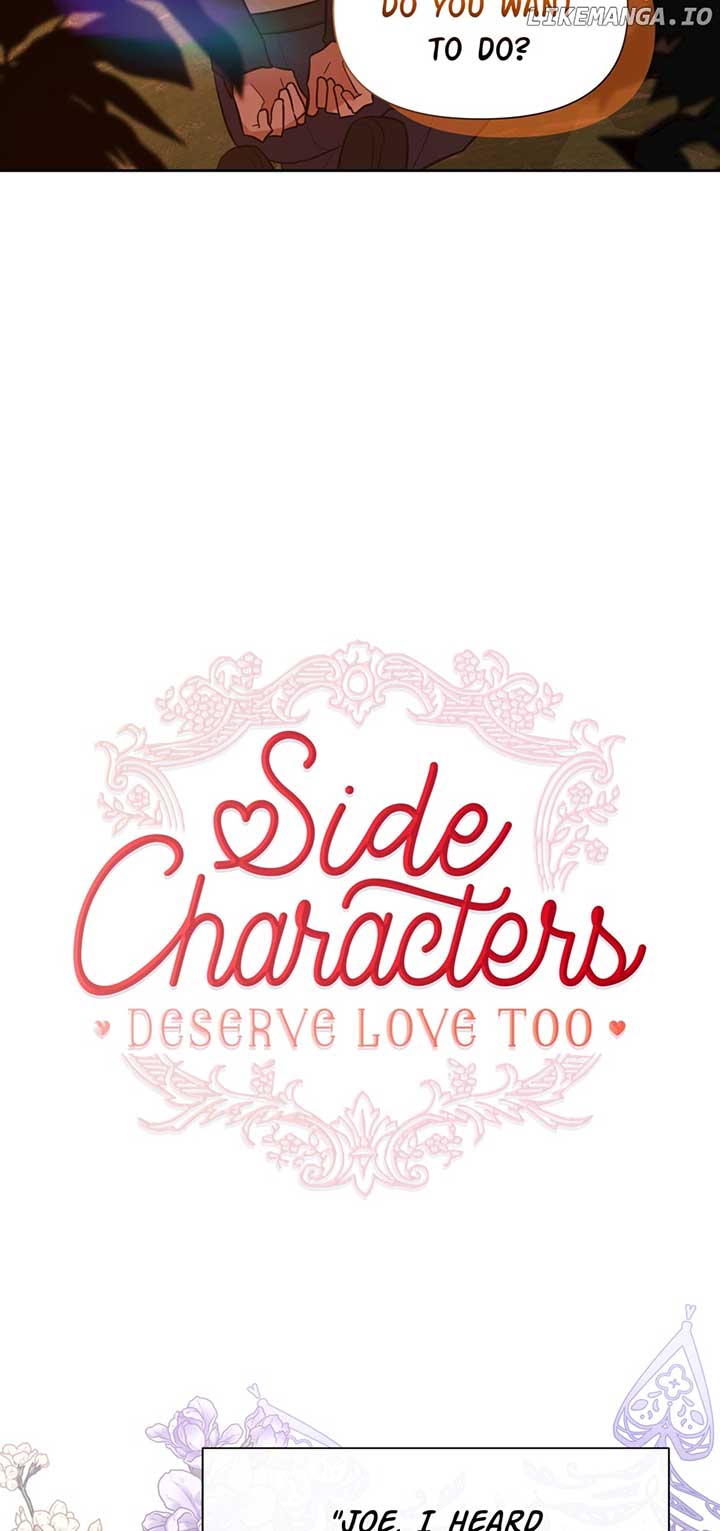 You’re a Supporting Character, Just Love Me Chapter 131 page 23 - 