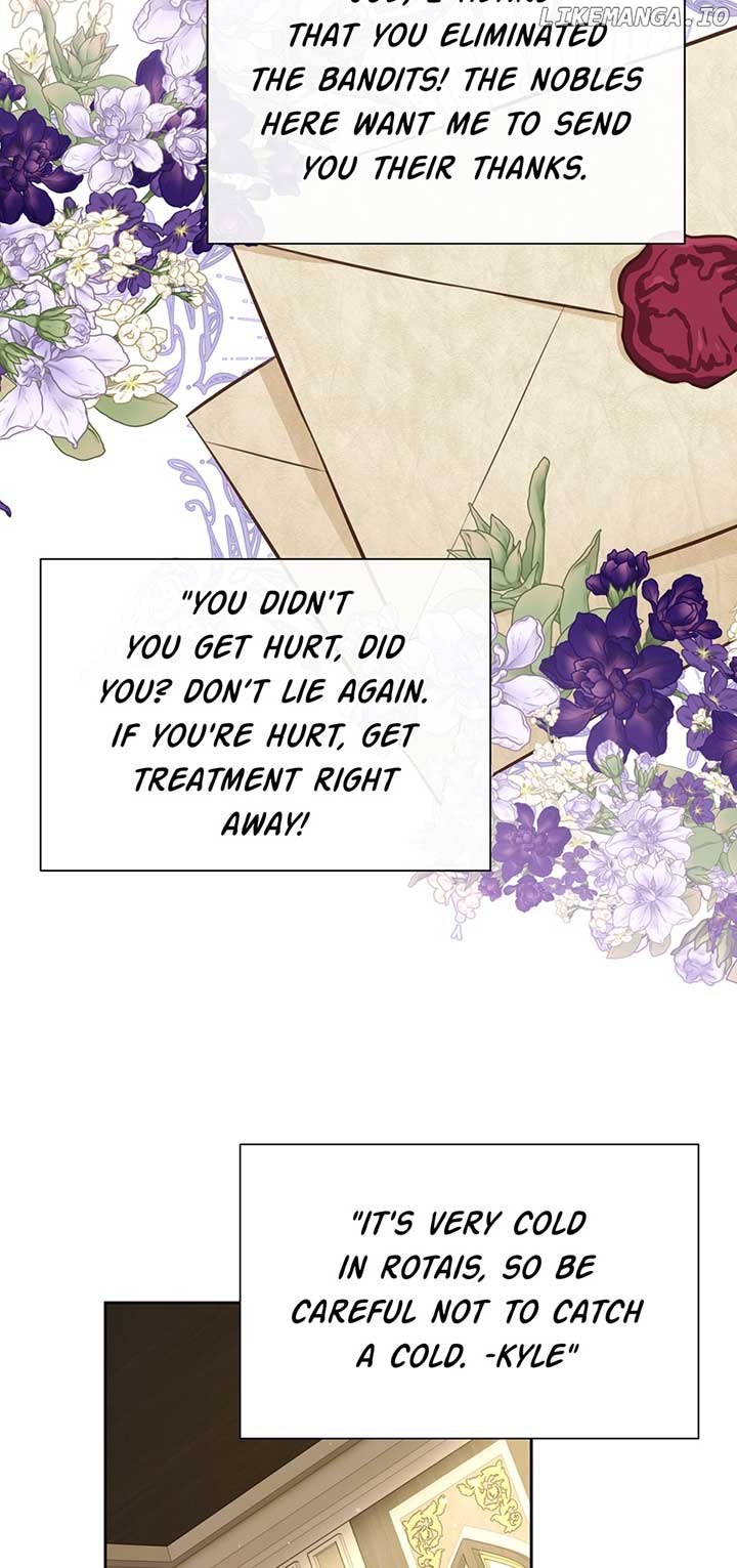 You’re a Supporting Character, Just Love Me Chapter 131 page 24 - 