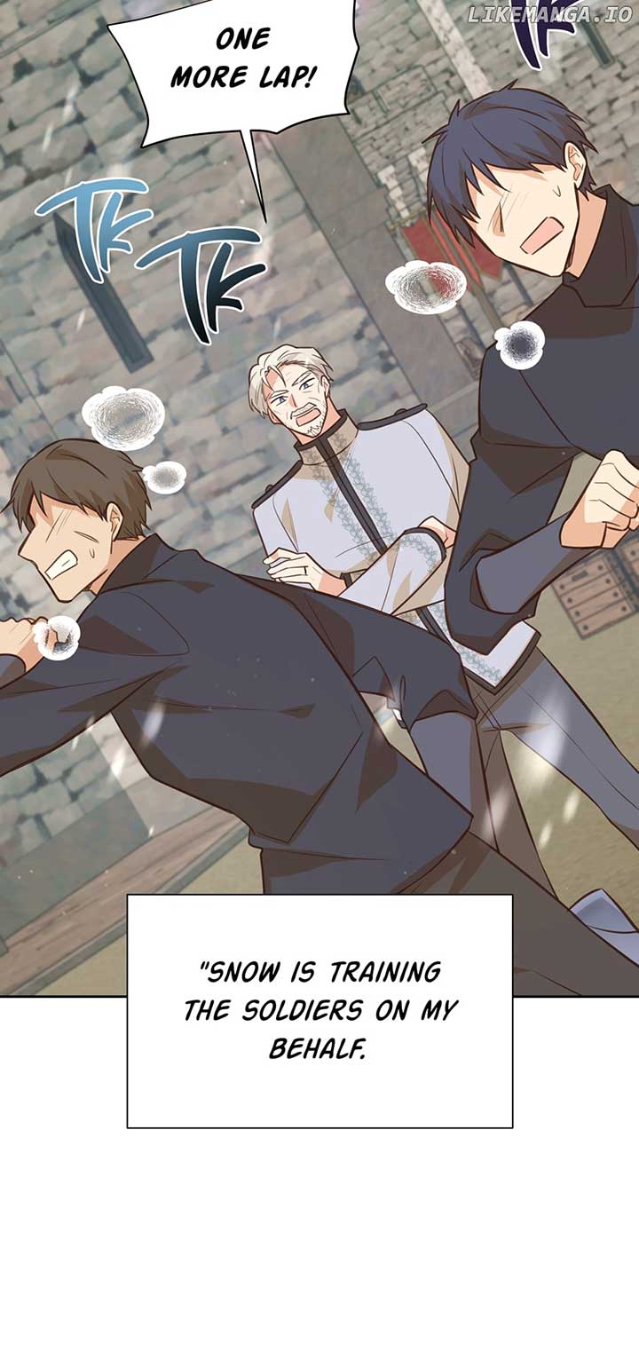 You’re a Supporting Character, Just Love Me Chapter 131 page 27 - 