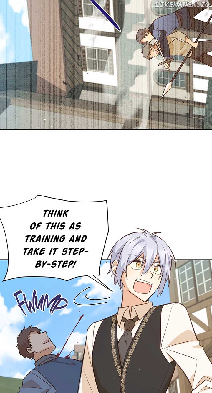 You’re a Supporting Character, Just Love Me Chapter 131 page 4 - 