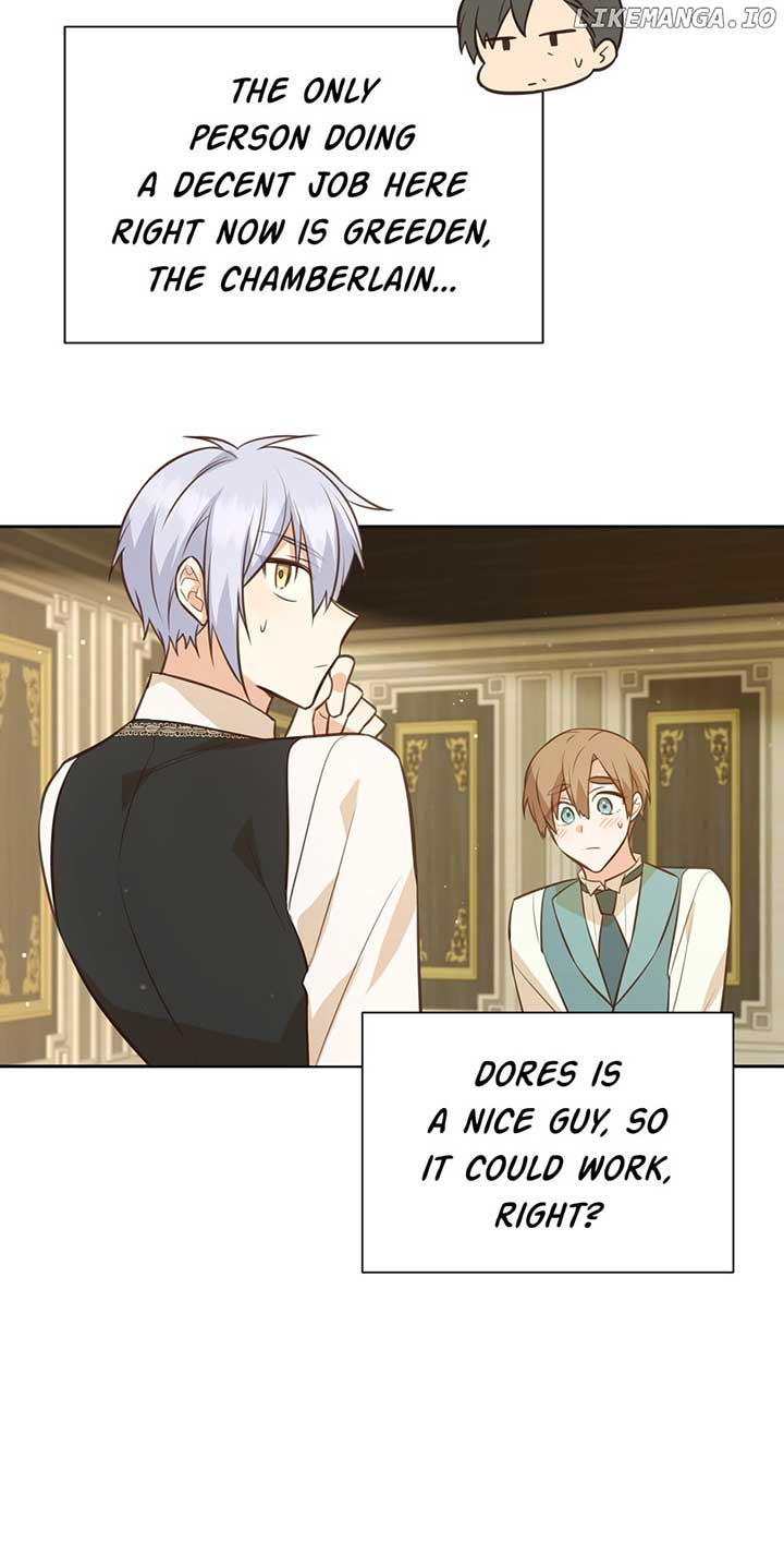You’re a Supporting Character, Just Love Me Chapter 131 page 41 - 