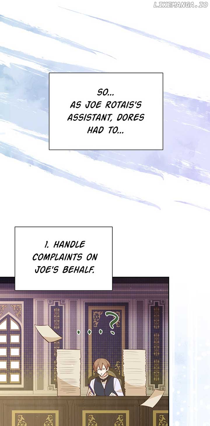 You’re a Supporting Character, Just Love Me Chapter 131 page 43 - 