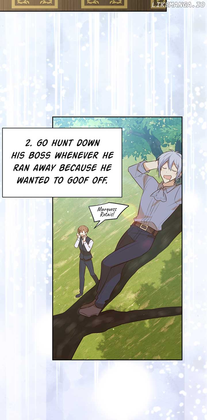 You’re a Supporting Character, Just Love Me Chapter 131 page 44 - 