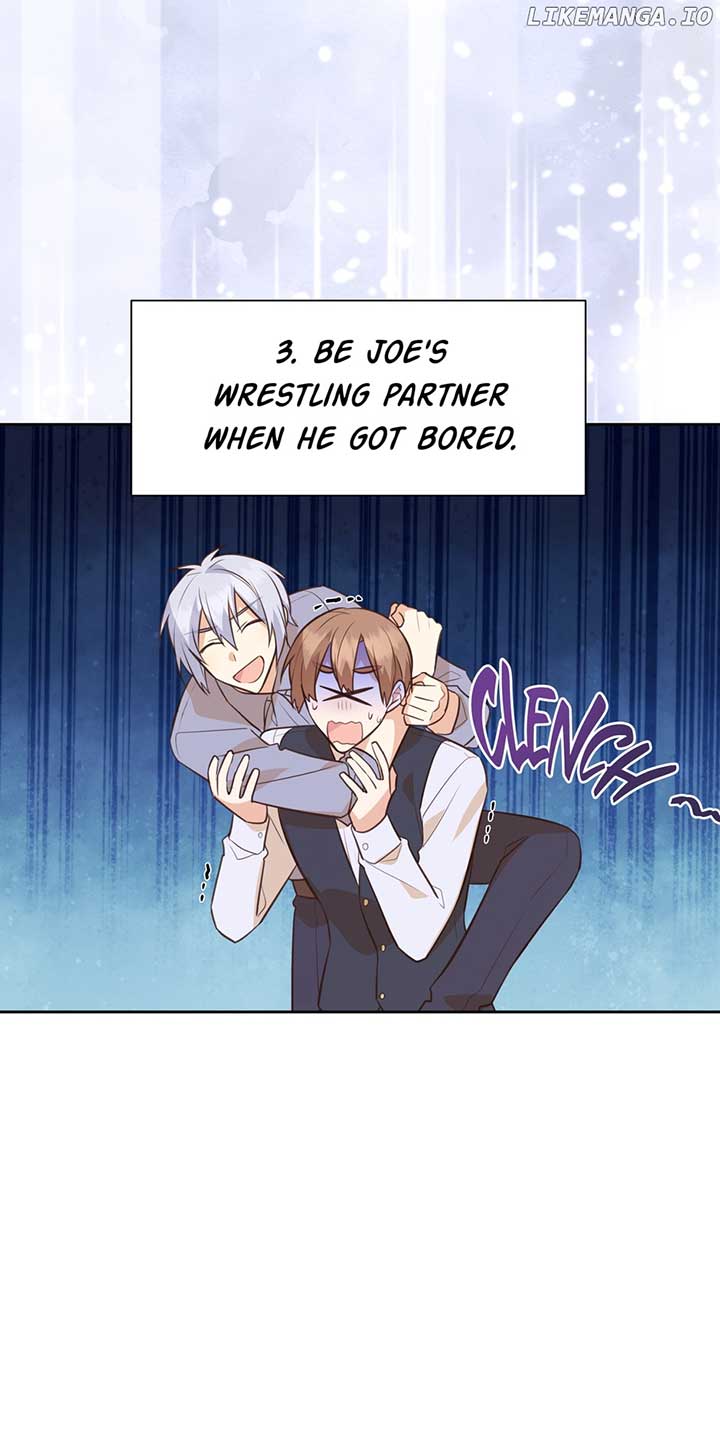You’re a Supporting Character, Just Love Me Chapter 131 page 45 - 
