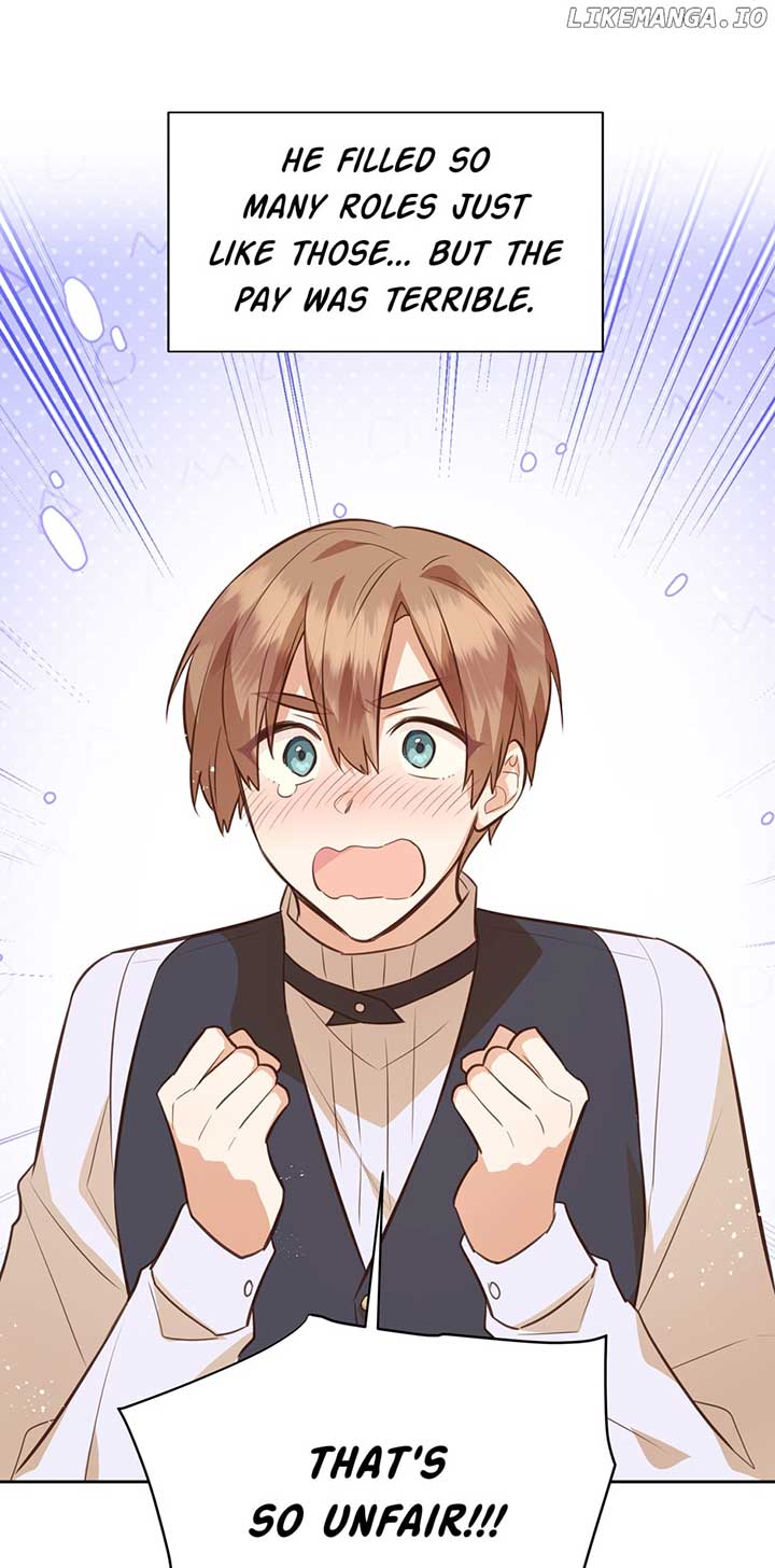 You’re a Supporting Character, Just Love Me Chapter 131 page 46 - 