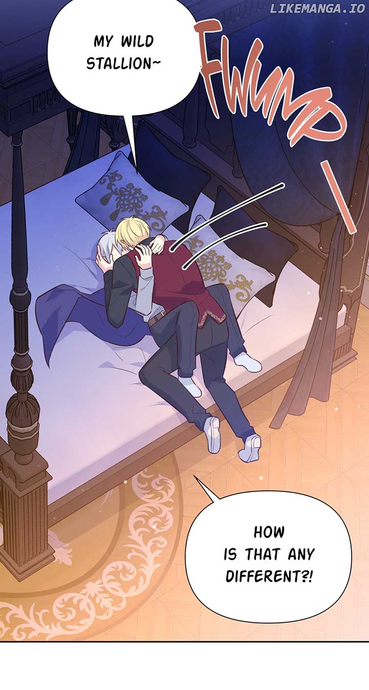 You’re a Supporting Character, Just Love Me Chapter 132 page 17 - 
