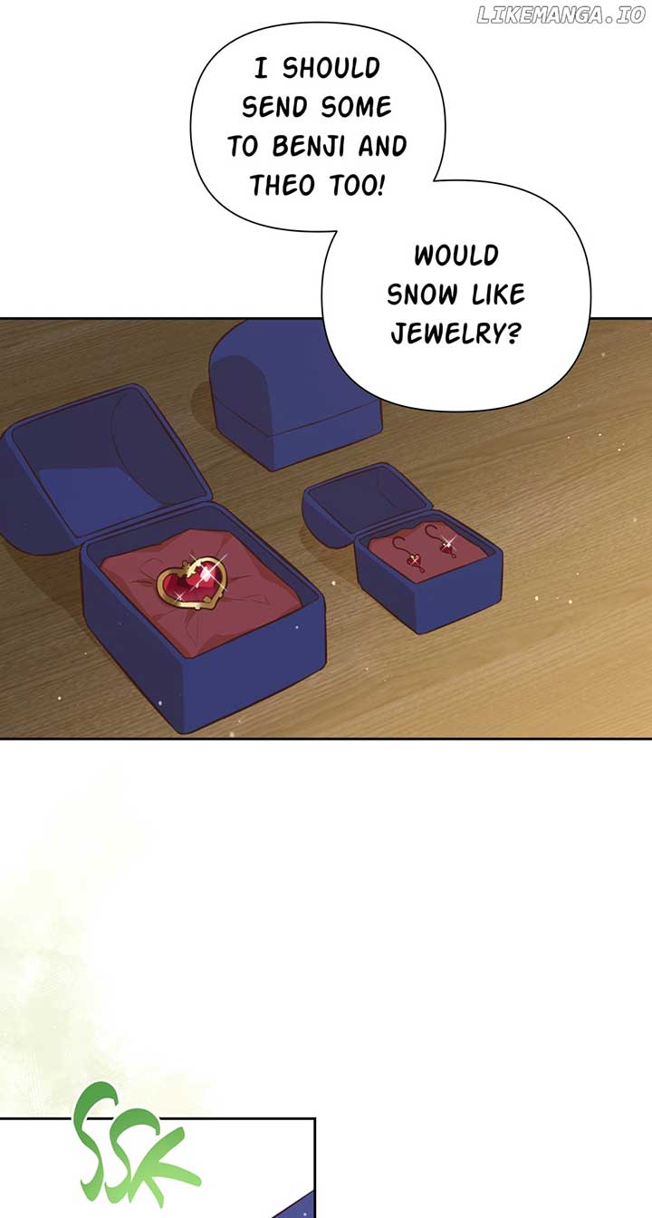 You’re a Supporting Character, Just Love Me Chapter 132 page 22 - 