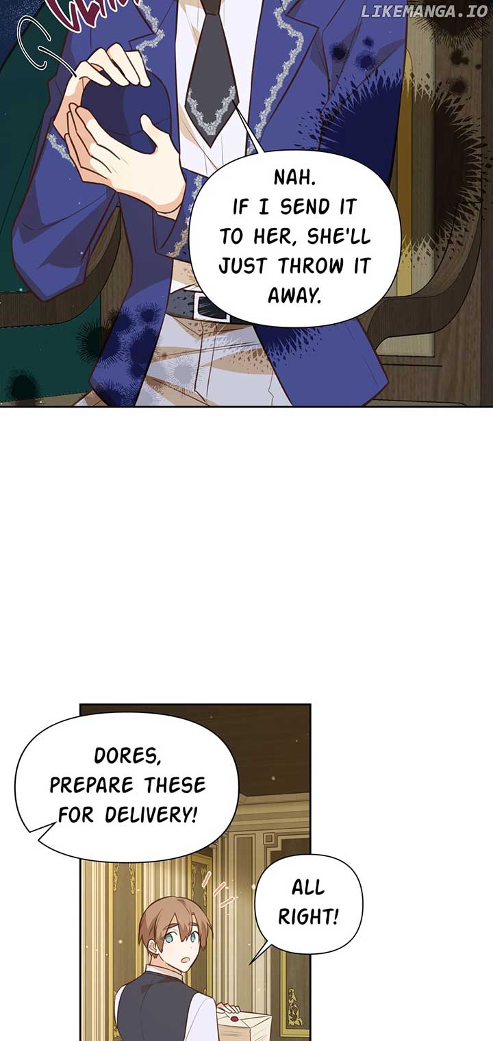 You’re a Supporting Character, Just Love Me Chapter 132 page 25 - 