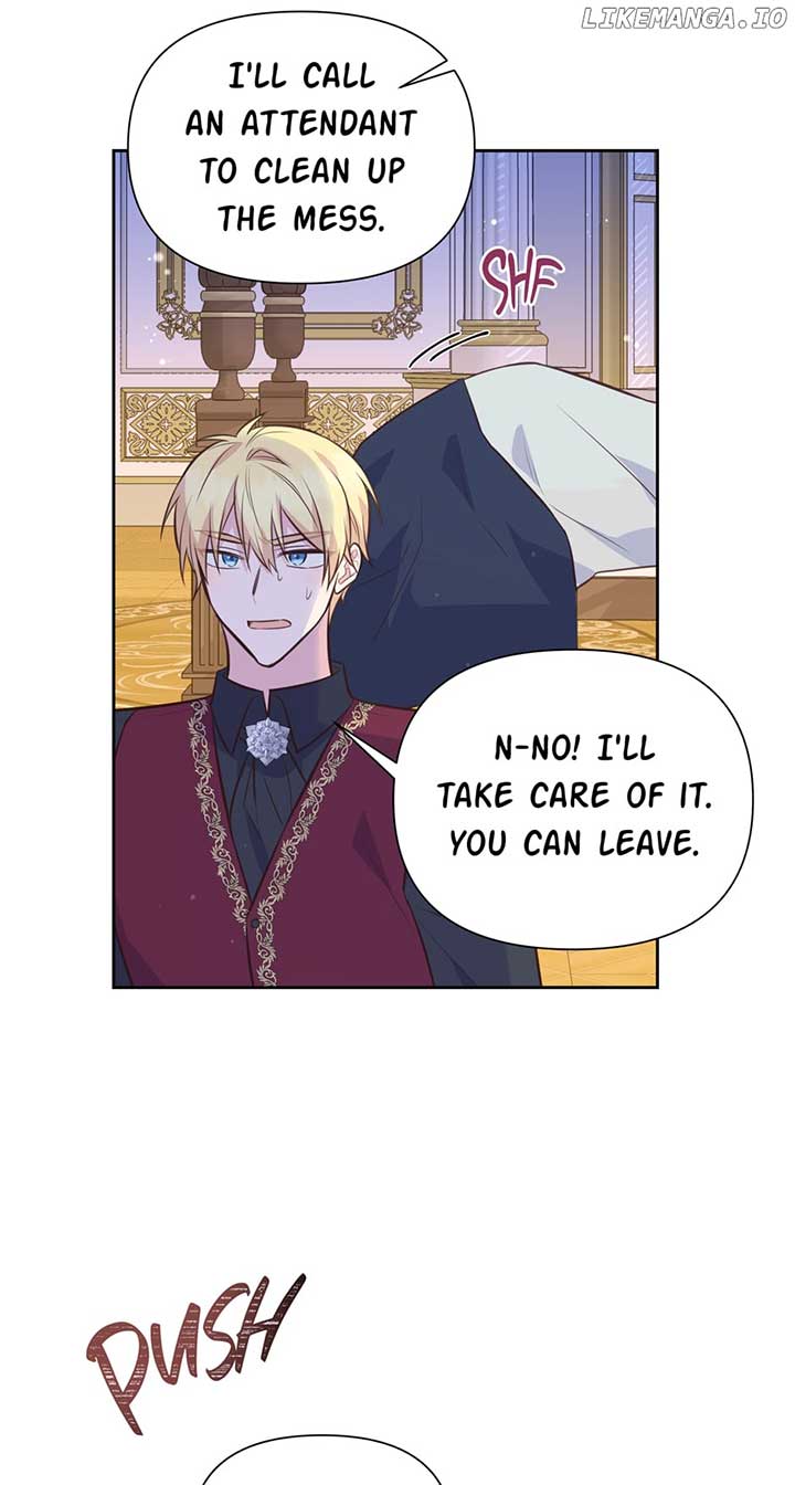 You’re a Supporting Character, Just Love Me Chapter 132 page 4 - 