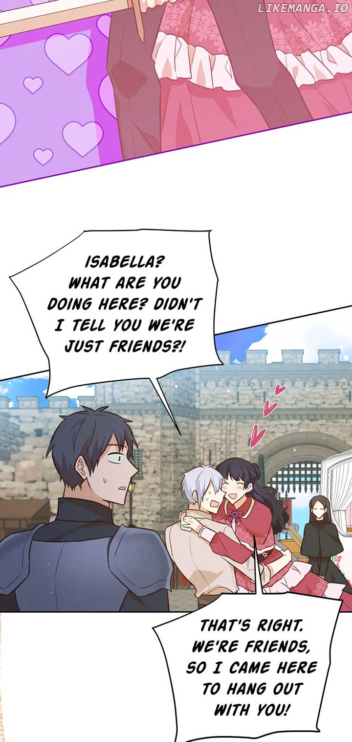 You’re a Supporting Character, Just Love Me Chapter 132 page 36 - 