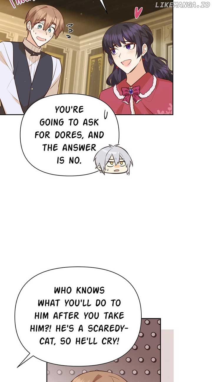 You’re a Supporting Character, Just Love Me Chapter 132 page 40 - 