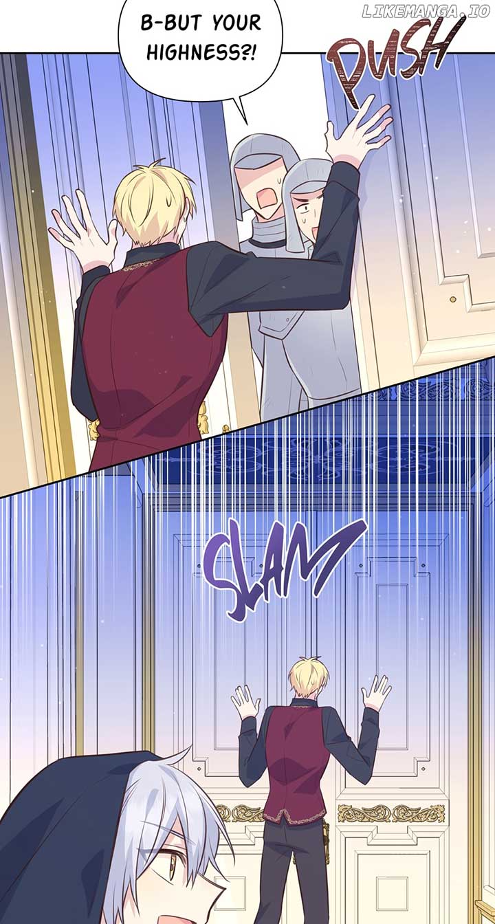 You’re a Supporting Character, Just Love Me Chapter 132 page 5 - 