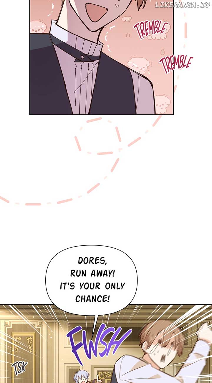 You’re a Supporting Character, Just Love Me Chapter 132 page 42 - 