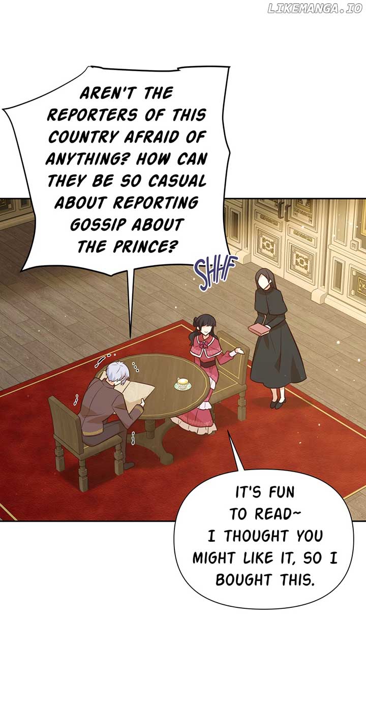 You’re a Supporting Character, Just Love Me Chapter 132 page 49 - 