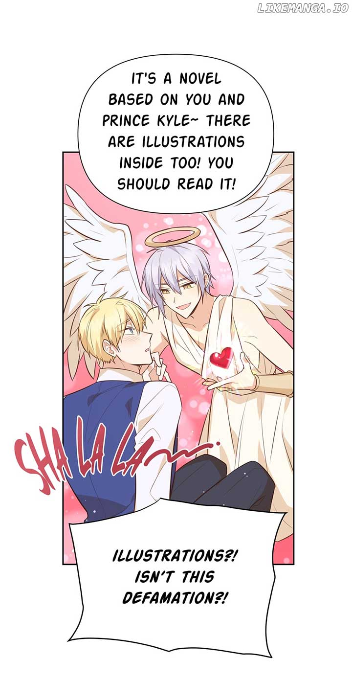 You’re a Supporting Character, Just Love Me Chapter 132 page 50 - 
