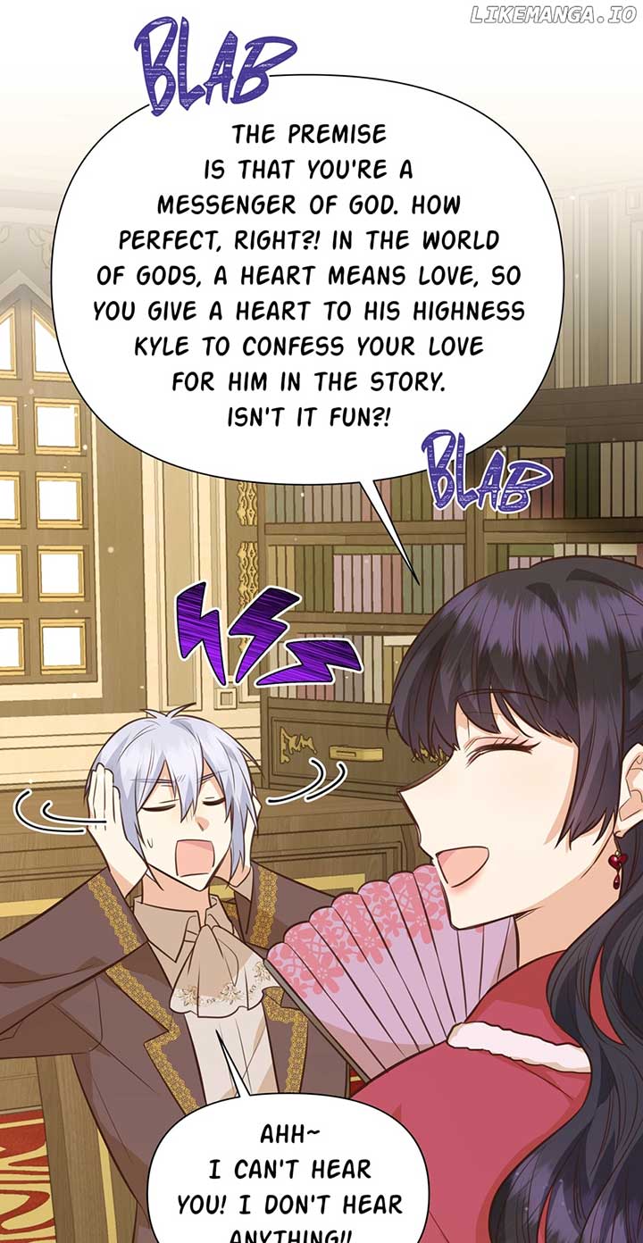 You’re a Supporting Character, Just Love Me Chapter 132 page 51 - 