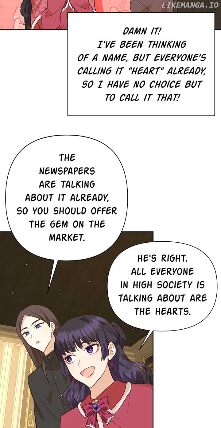 You’re a Supporting Character, Just Love Me Chapter 132 page 54 - 