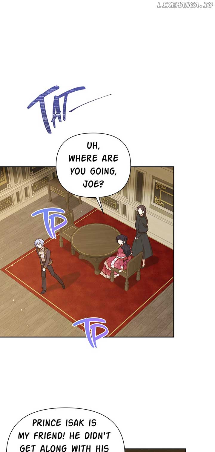 You’re a Supporting Character, Just Love Me Chapter 133 page 3 - 