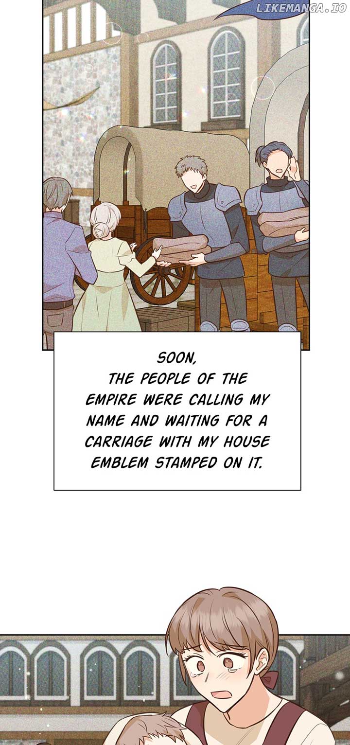 You’re a Supporting Character, Just Love Me Chapter 133 page 26 - 